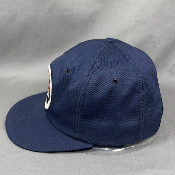 Vtg Farm Bureau Co Op Snapback Hat Cap KBrand KProducts Agriculture Rancher Mens - Picture 4 of 14